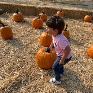 Pink big polo t-shirt